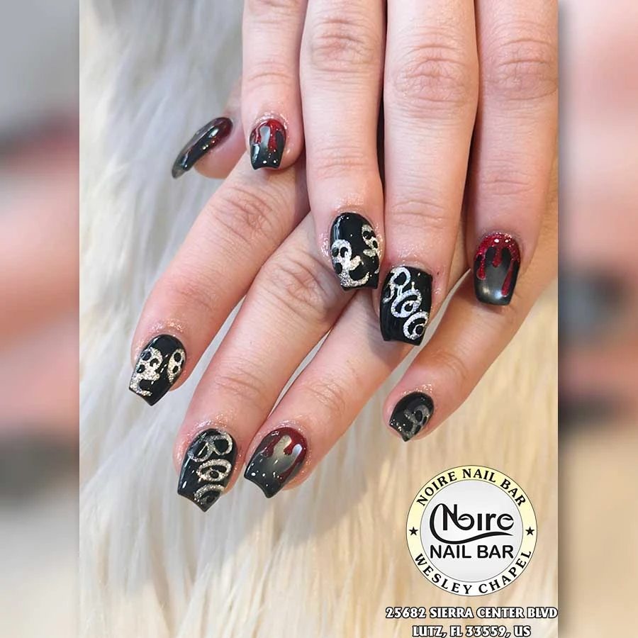Noire Nail Bar Wesley Chapel